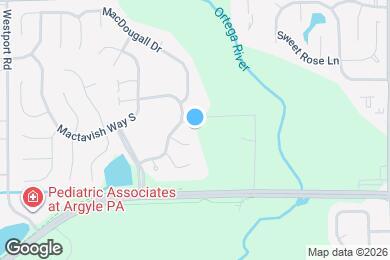 Map image of the property - 7666 Coatbridge Ter