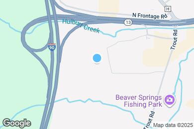 Map image of the property - Stony Acres