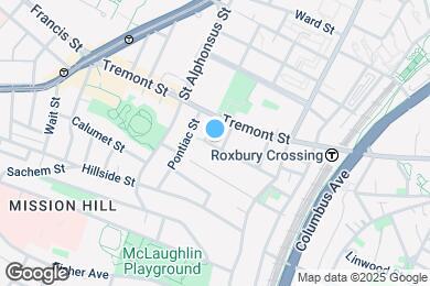 Map image of the property - 73 Delle Ave