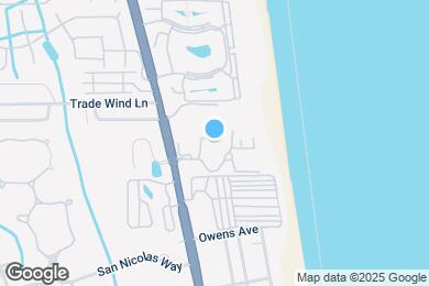 Map image of the property - 361 Royal Caribbean Ct