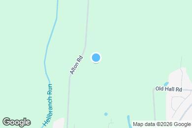 Map image of the property - 788 Alton Rd
