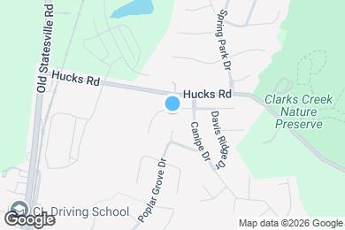 Map image of the property - 5719 Falls Ridge Ln