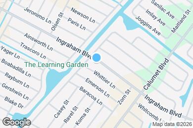 Map image of the property - 14115 Ingraham Blvd