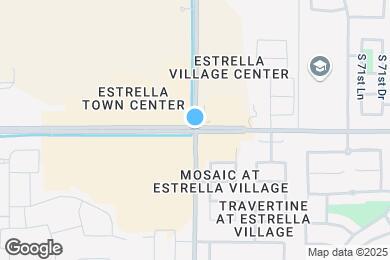 Map image of the property - 75 Ave and Lower buckeye Ave