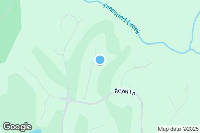 Map image of the property - 11421 Regal Terrace