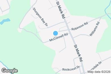 Map image of the property - 207 Mountain Gap Rd