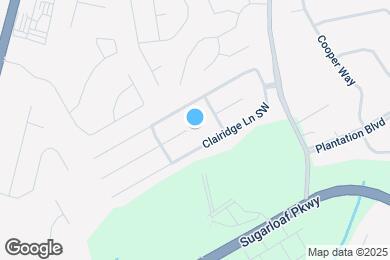 Map image of the property - 668 Clairidge Elm Trl