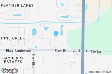 Map image of the property - 3995 Almeida Ct