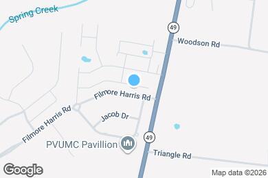 Map image of the property - 143 Edgefield Ct