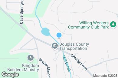 Map image of the property - 8149 Willowbank Way