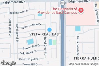Map image of the property - 3249 Mike Godwin Dr