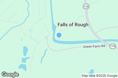 Map image of the property - 266 Falls of Rough Church Ln