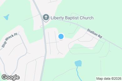 Map image of the property - 127 Dunnsmore Dr