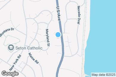 Map image of the property - 4819 US Ave
