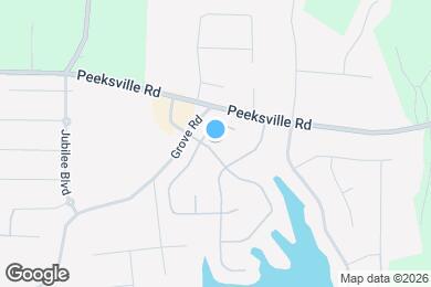 Map image of the property - 208 Roberts Trail