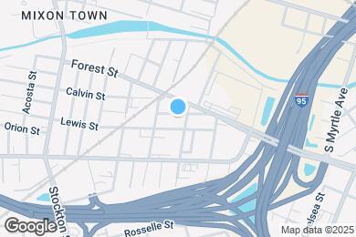 Map image of the property - 2124 Clemente Dr
