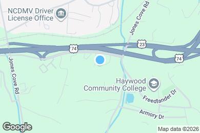 Map image of the property - 95 Vancott Ct
