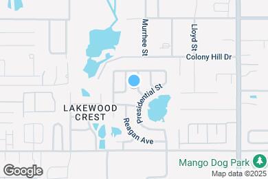 Map image of the property - 5206 Colfax Pl