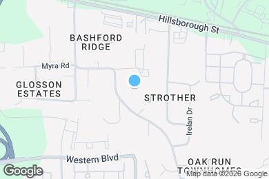 Map image of the property - 225 Bashford Rd