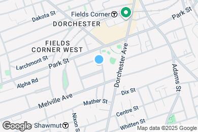 Map image of the property - 27 Bourneside St
