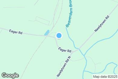 Map image of the property - 26 Eager Rd