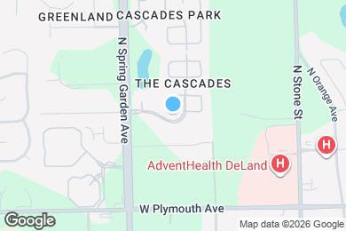 Map image of the property - 1104 Old Mill Run