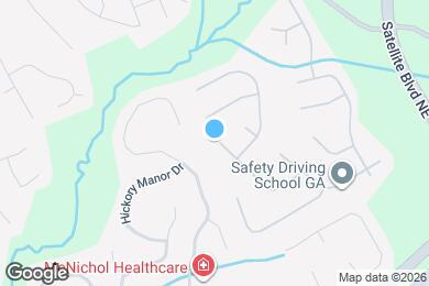 Map image of the property - 709 Roxholly Ln NE