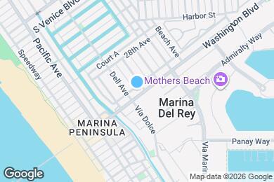 Map image of the property - Marina Towers
