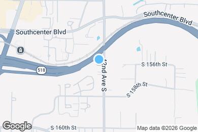 Map image of the property - 15603 42nd Ave S