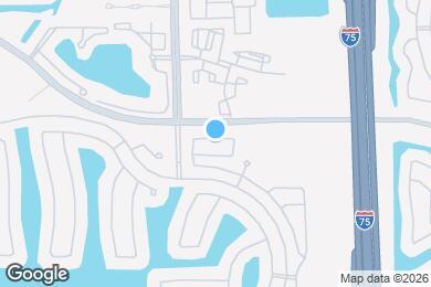 Map image of the property - 15808 SW 48th Manor