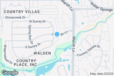 Map image of the property - 2986 Buttonwood Dr