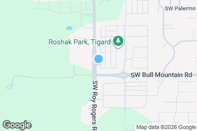 Map image of the property - 14470 SW Gold Coast Ter