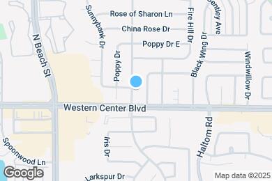 Map image of the property - 6710 Silver Sage Dr