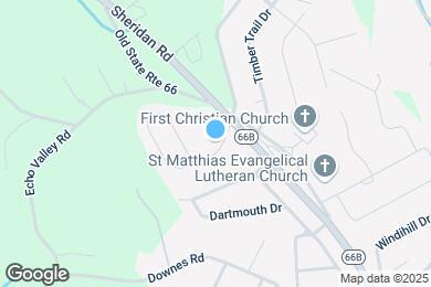 Map image of the property - 904 Castlegate Cir