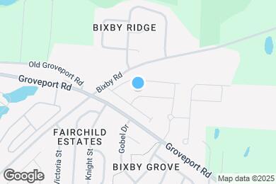 Map image of the property - Redwood Obetz