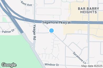 Map image of the property - Anthrop Pointe