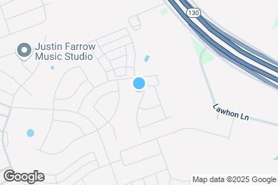 Map image of the property - 5108 Saddle Clb Dr