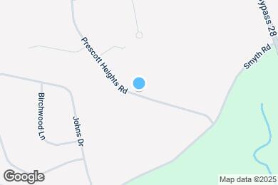Map image of the property - 21 Prescott Heights Rd