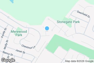 Map image of the property - 304 Magnolia Cir