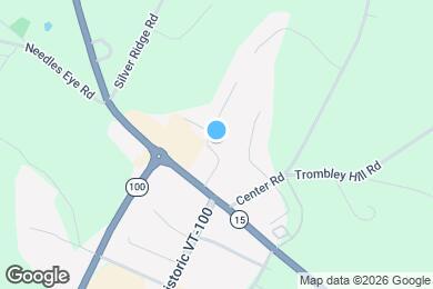 Map image of the property - 110 Sunset Dr
