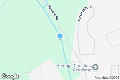 Map image of the property - 124 Forest Meadow Ln