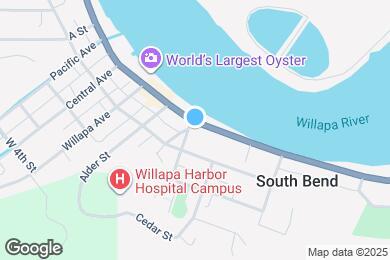 Map image of the property - 103 Memorial Dr