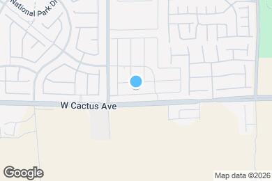 Map image of the property - 8926 Tiger Tooth Ave