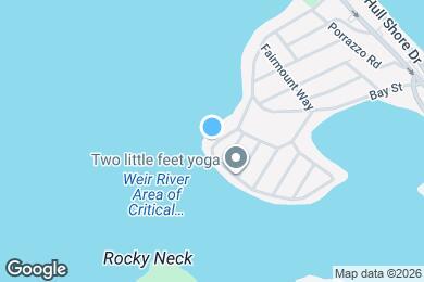 Map image of the property - 101 Hampton Cir