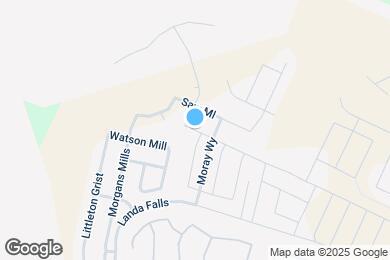 Map image of the property - 14807 Greenfield Ml