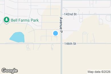 Map image of the property - 14502 Paris Ave