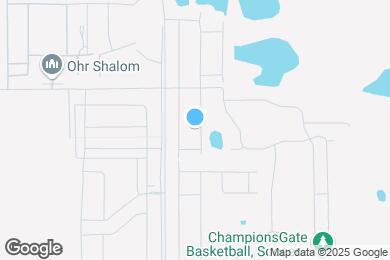 Map image of the property - 376 Nine Iron Dr