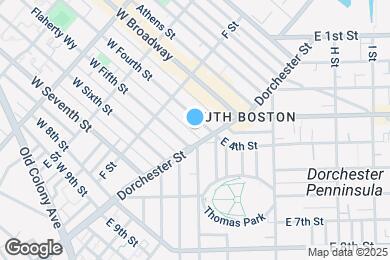 Map image of the property - 280 Gold St