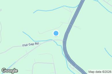 Map image of the property - 416 McGuire Rd
