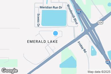 Map image of the property - 5095 Brilliance Cir